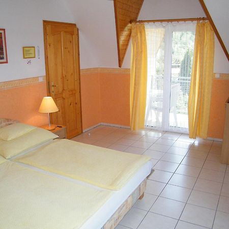 Hotel Andrea Wellness Garden Cserszegtomaj Zewnętrze zdjęcie
