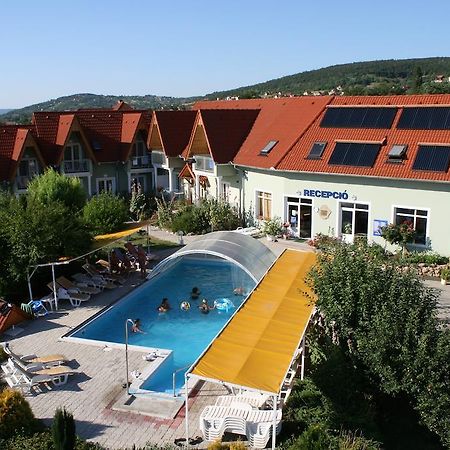 Hotel Andrea Wellness Garden Cserszegtomaj Zewnętrze zdjęcie