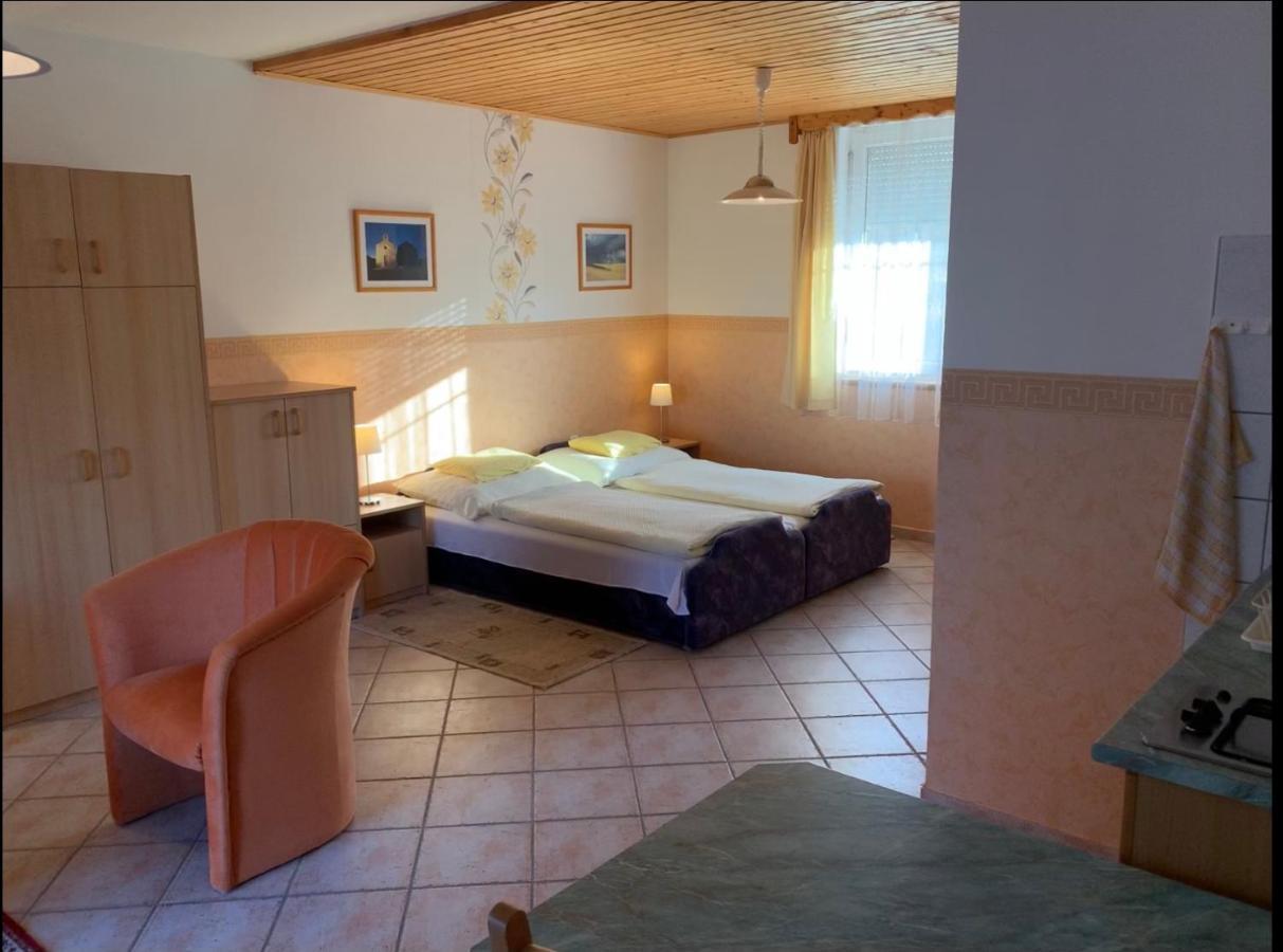 Hotel Andrea Wellness Garden Cserszegtomaj Zewnętrze zdjęcie