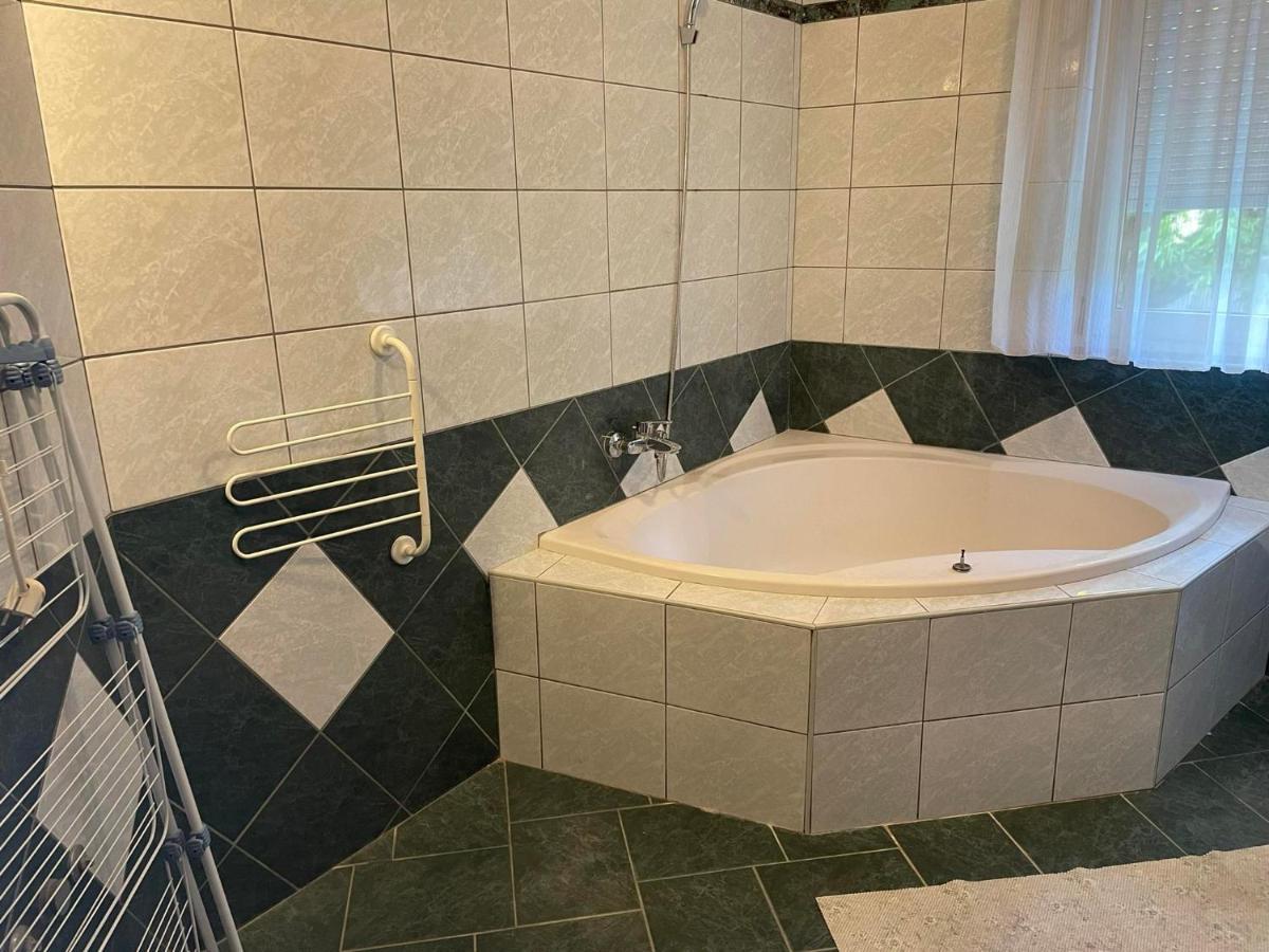 Hotel Andrea Wellness Garden Cserszegtomaj Zewnętrze zdjęcie