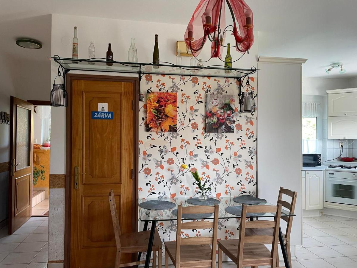 Hotel Andrea Wellness Garden Cserszegtomaj Zewnętrze zdjęcie