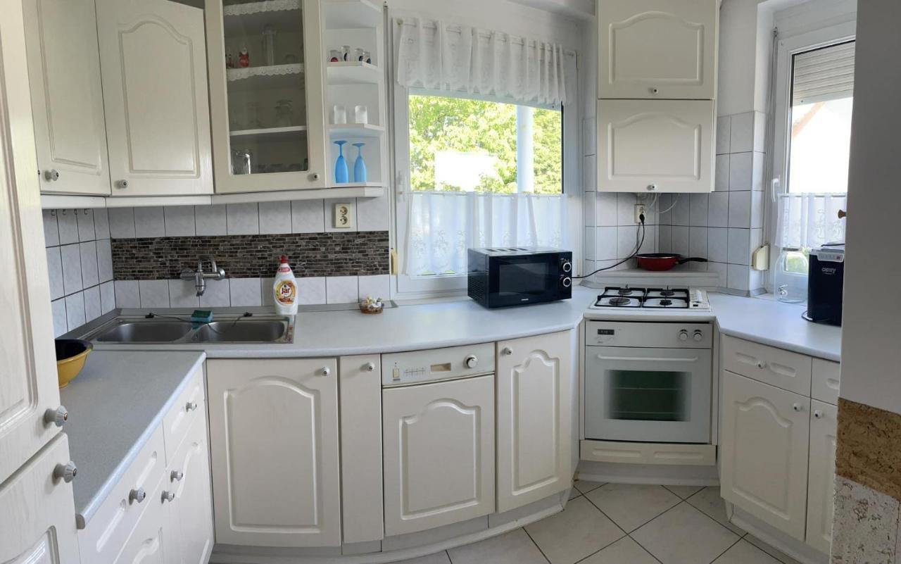 Hotel Andrea Wellness Garden Cserszegtomaj Zewnętrze zdjęcie