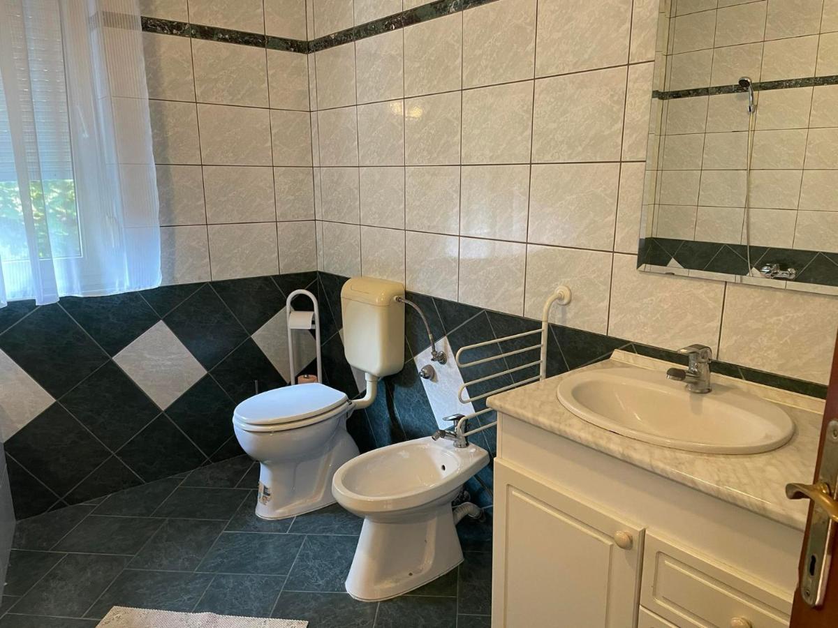 Hotel Andrea Wellness Garden Cserszegtomaj Zewnętrze zdjęcie