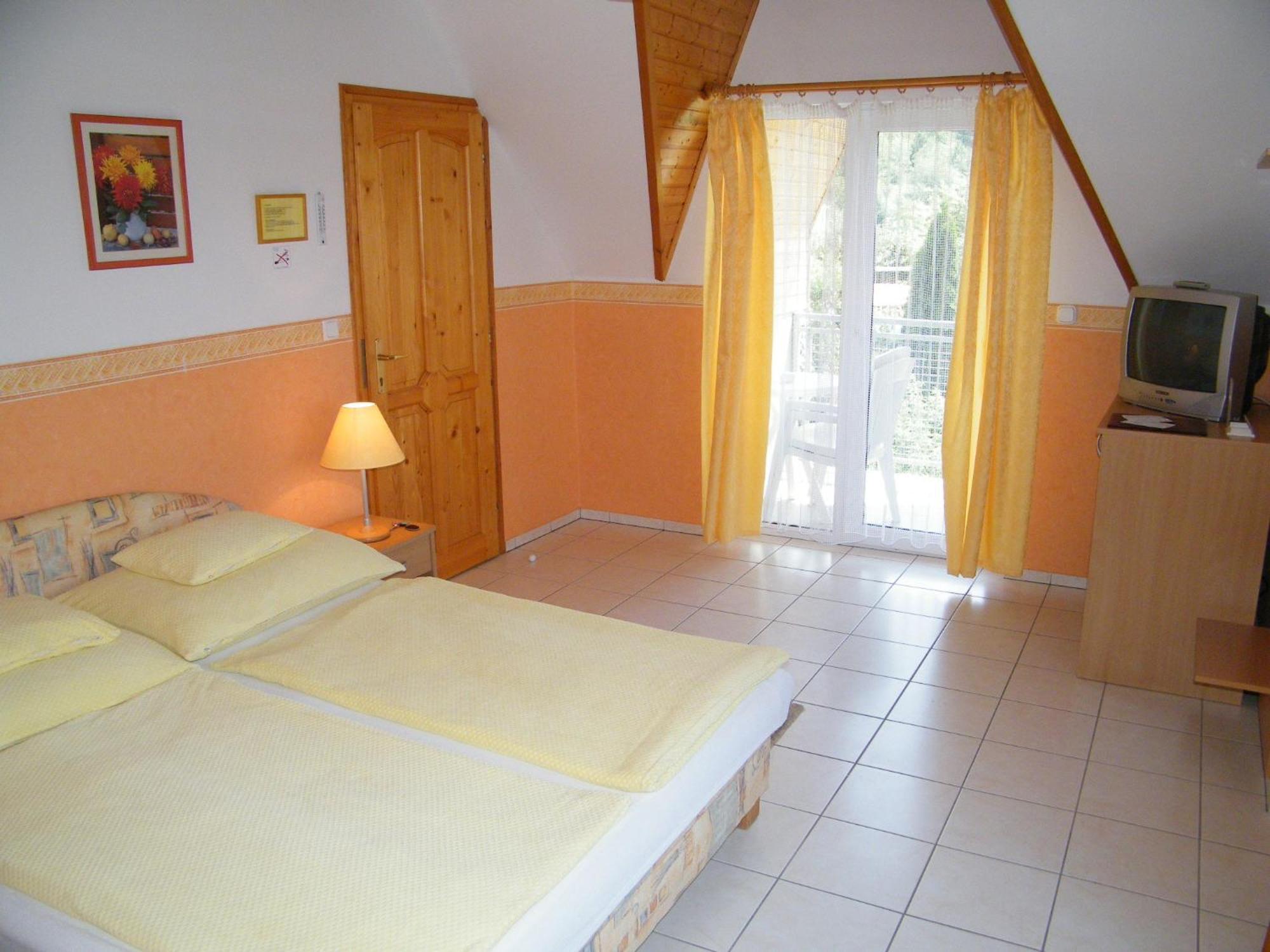 Hotel Andrea Wellness Garden Cserszegtomaj Zewnętrze zdjęcie