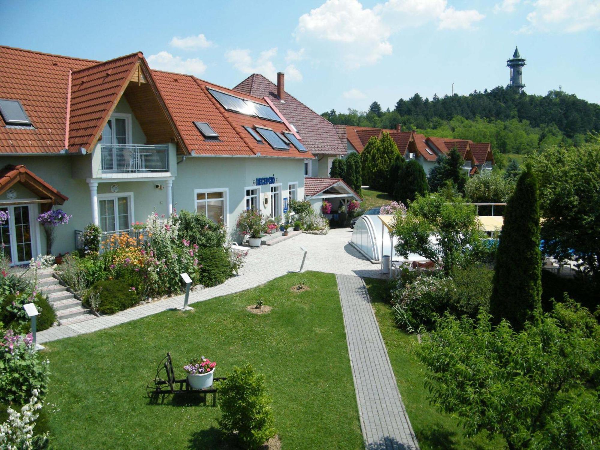 Hotel Andrea Wellness Garden Cserszegtomaj Zewnętrze zdjęcie