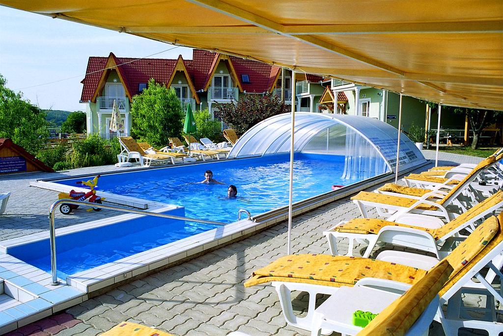 Hotel Andrea Wellness Garden Cserszegtomaj Zewnętrze zdjęcie