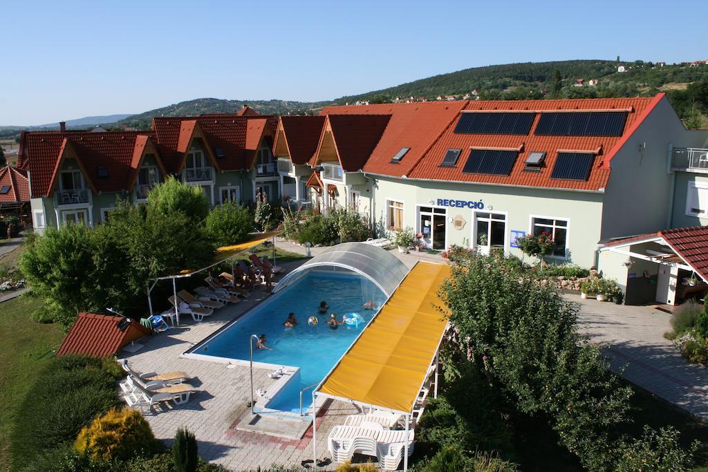 Hotel Andrea Wellness Garden Cserszegtomaj Zewnętrze zdjęcie