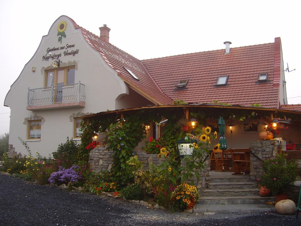 Hotel Andrea Wellness Garden Cserszegtomaj Zewnętrze zdjęcie