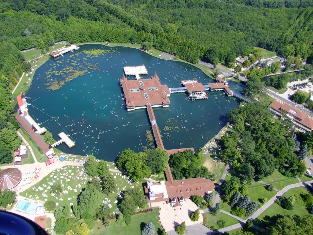 Hotel Andrea Wellness Garden Cserszegtomaj Zewnętrze zdjęcie