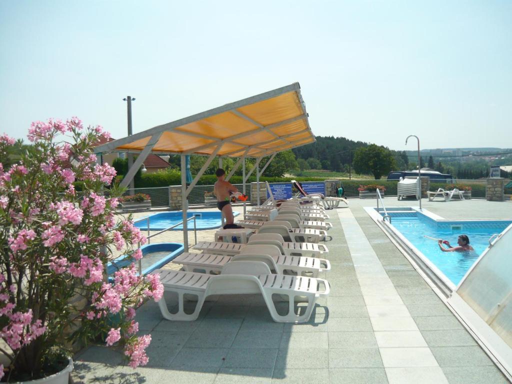 Hotel Andrea Wellness Garden Cserszegtomaj Zewnętrze zdjęcie