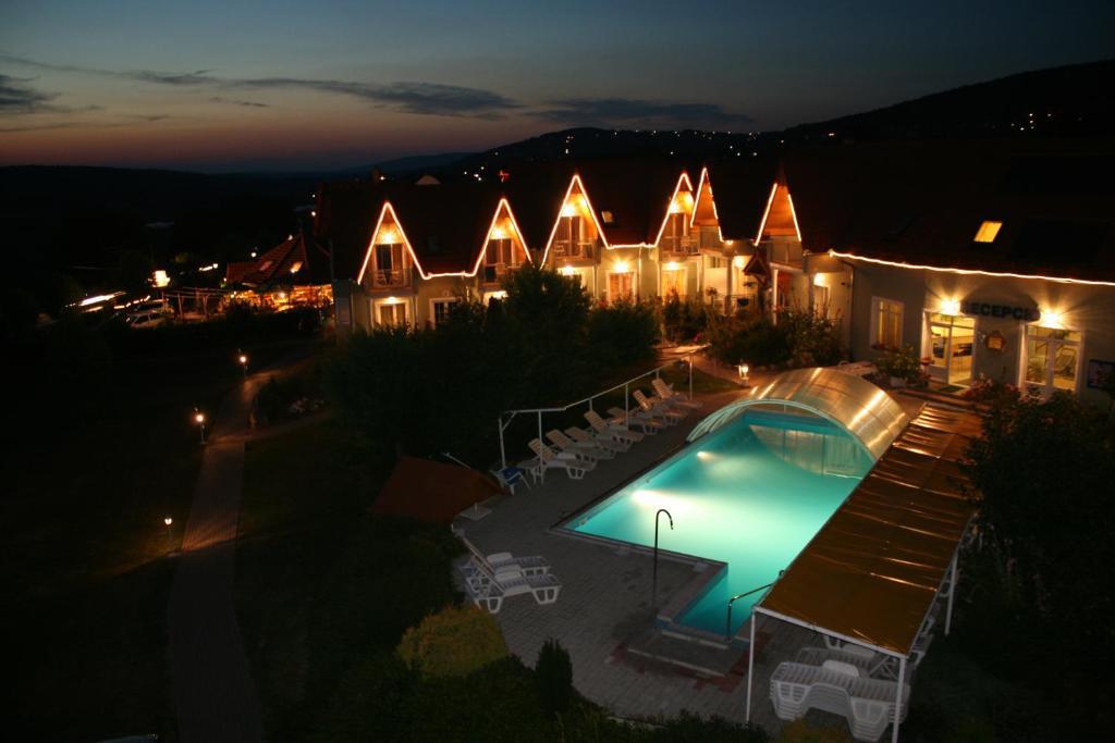 Hotel Andrea Wellness Garden Cserszegtomaj Zewnętrze zdjęcie