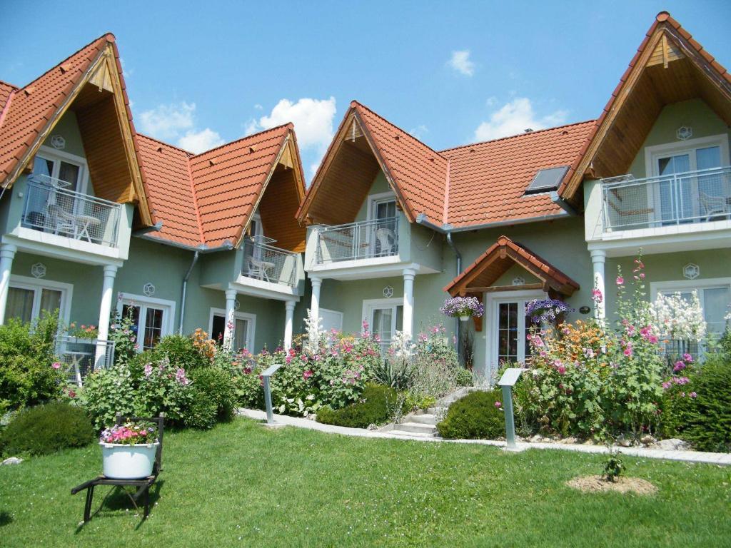 Hotel Andrea Wellness Garden Cserszegtomaj Zewnętrze zdjęcie