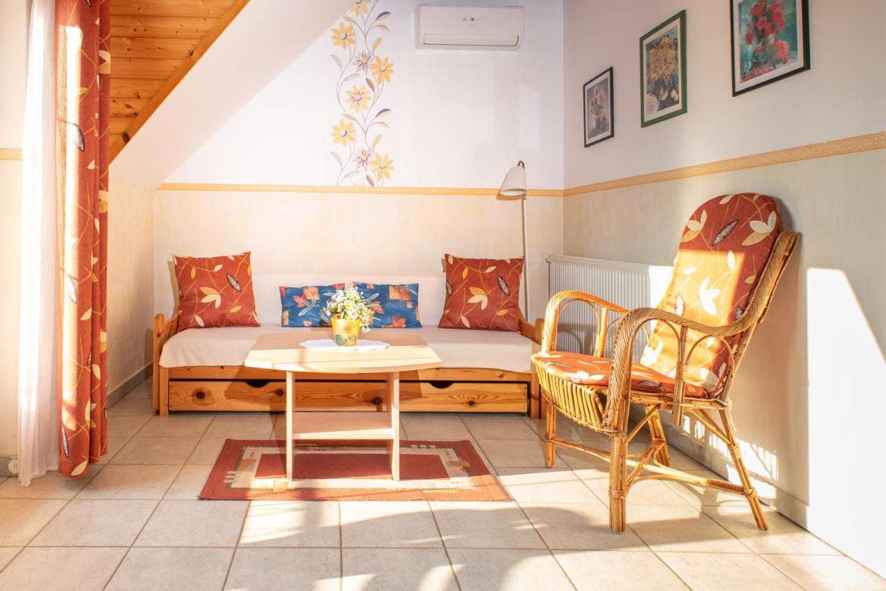 Hotel Andrea Wellness Garden Cserszegtomaj Zewnętrze zdjęcie