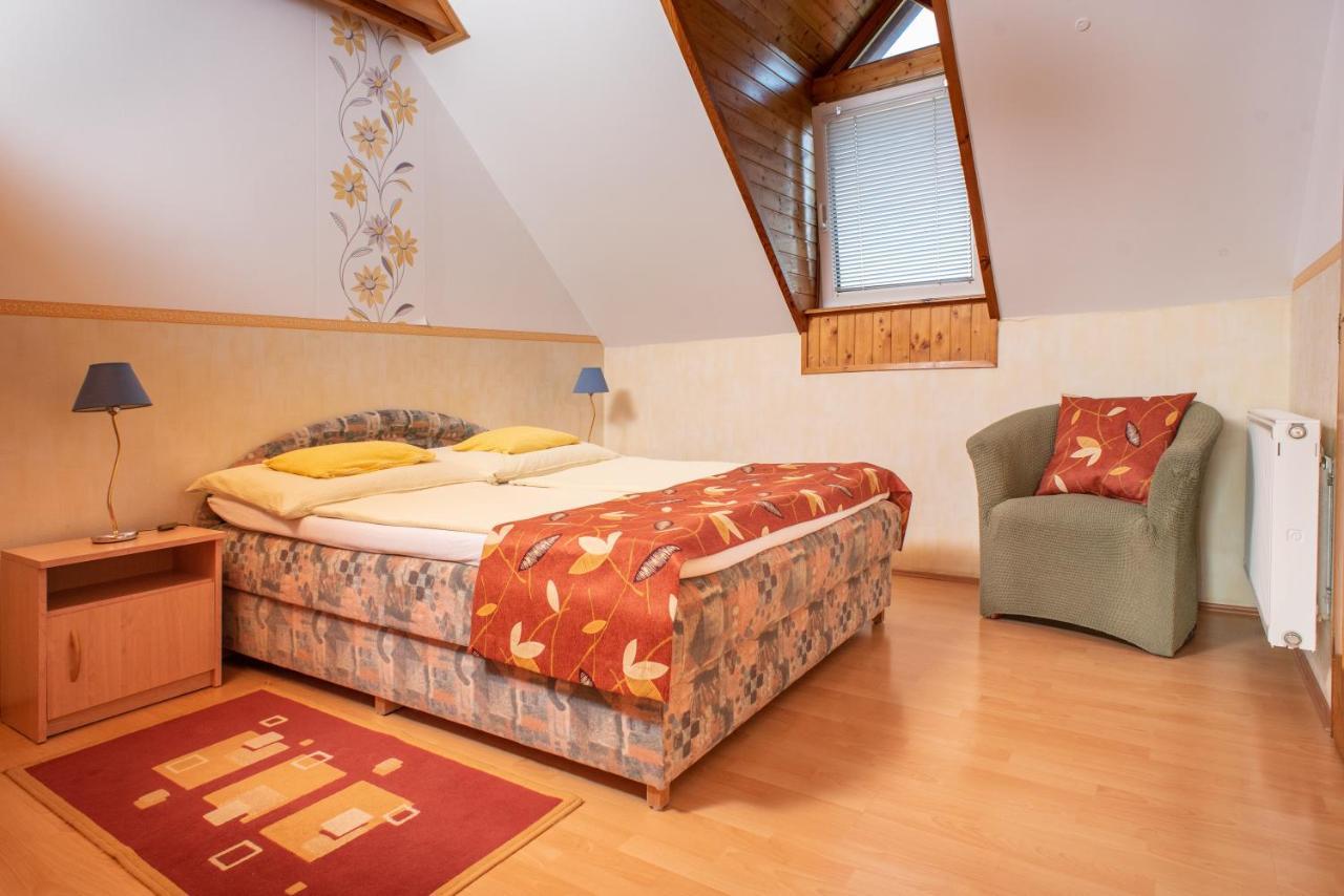 Hotel Andrea Wellness Garden Cserszegtomaj Zewnętrze zdjęcie