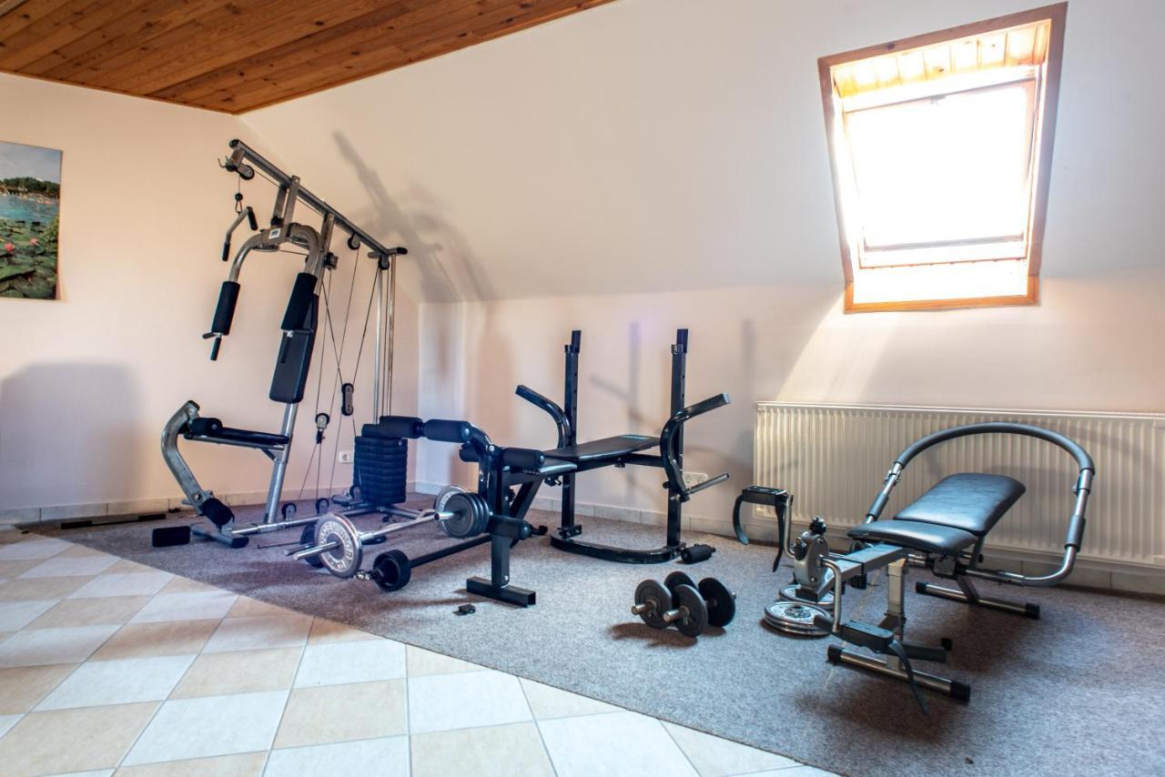 Hotel Andrea Wellness Garden Cserszegtomaj Zewnętrze zdjęcie