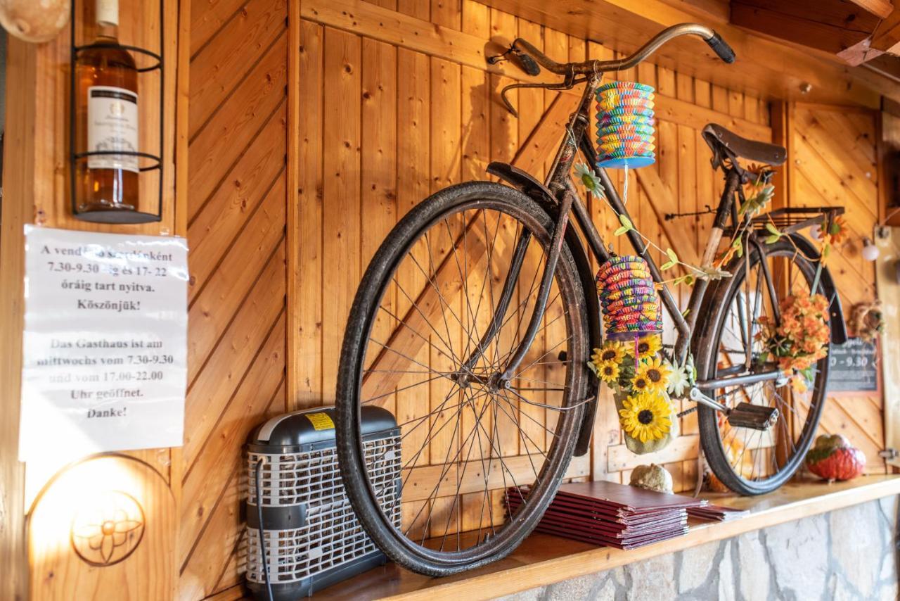 Hotel Andrea Wellness Garden Cserszegtomaj Zewnętrze zdjęcie