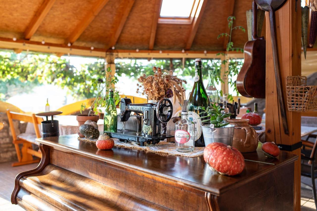 Hotel Andrea Wellness Garden Cserszegtomaj Zewnętrze zdjęcie