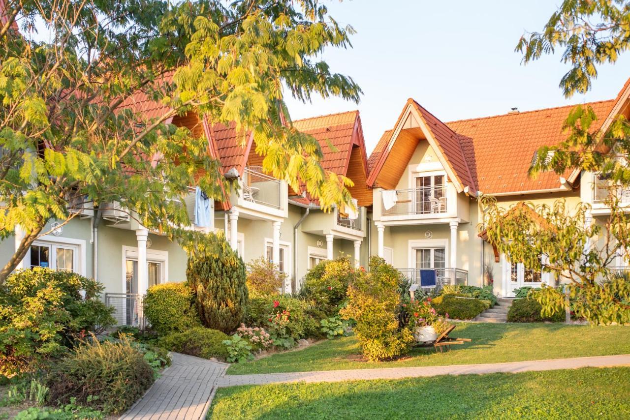 Hotel Andrea Wellness Garden Cserszegtomaj Zewnętrze zdjęcie