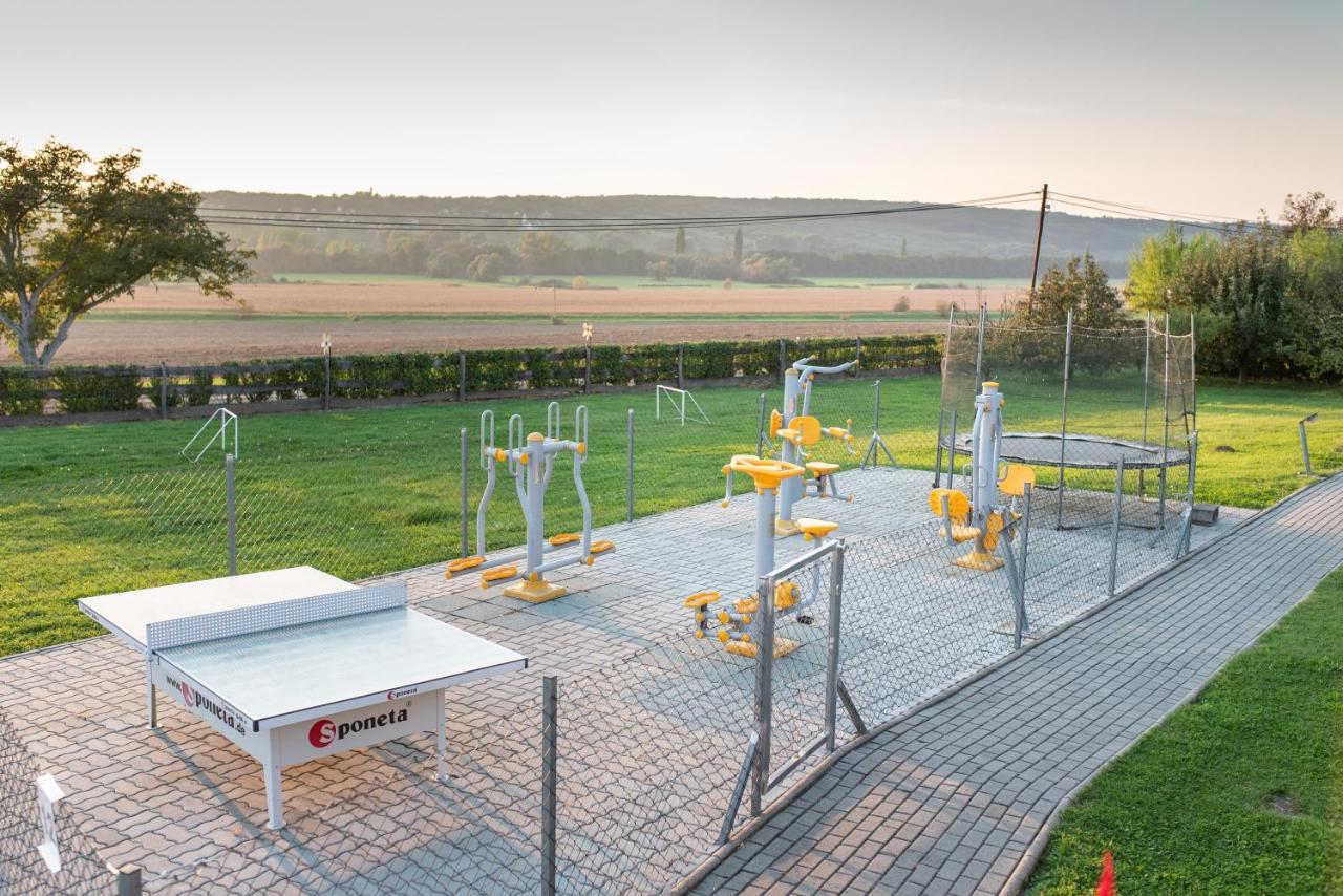Hotel Andrea Wellness Garden Cserszegtomaj Zewnętrze zdjęcie