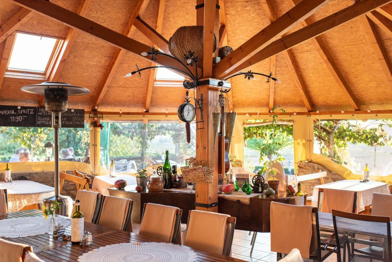 Hotel Andrea Wellness Garden Cserszegtomaj Zewnętrze zdjęcie