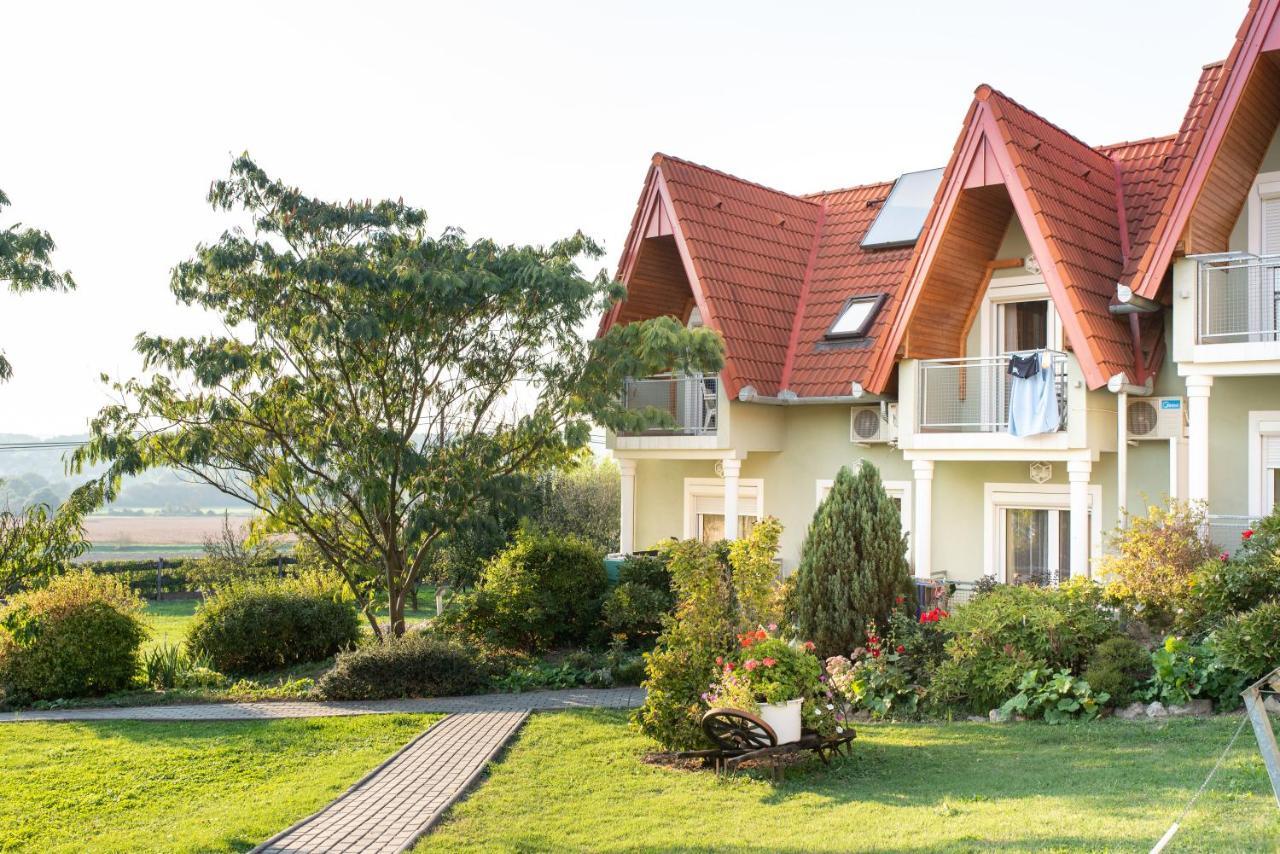 Hotel Andrea Wellness Garden Cserszegtomaj Zewnętrze zdjęcie