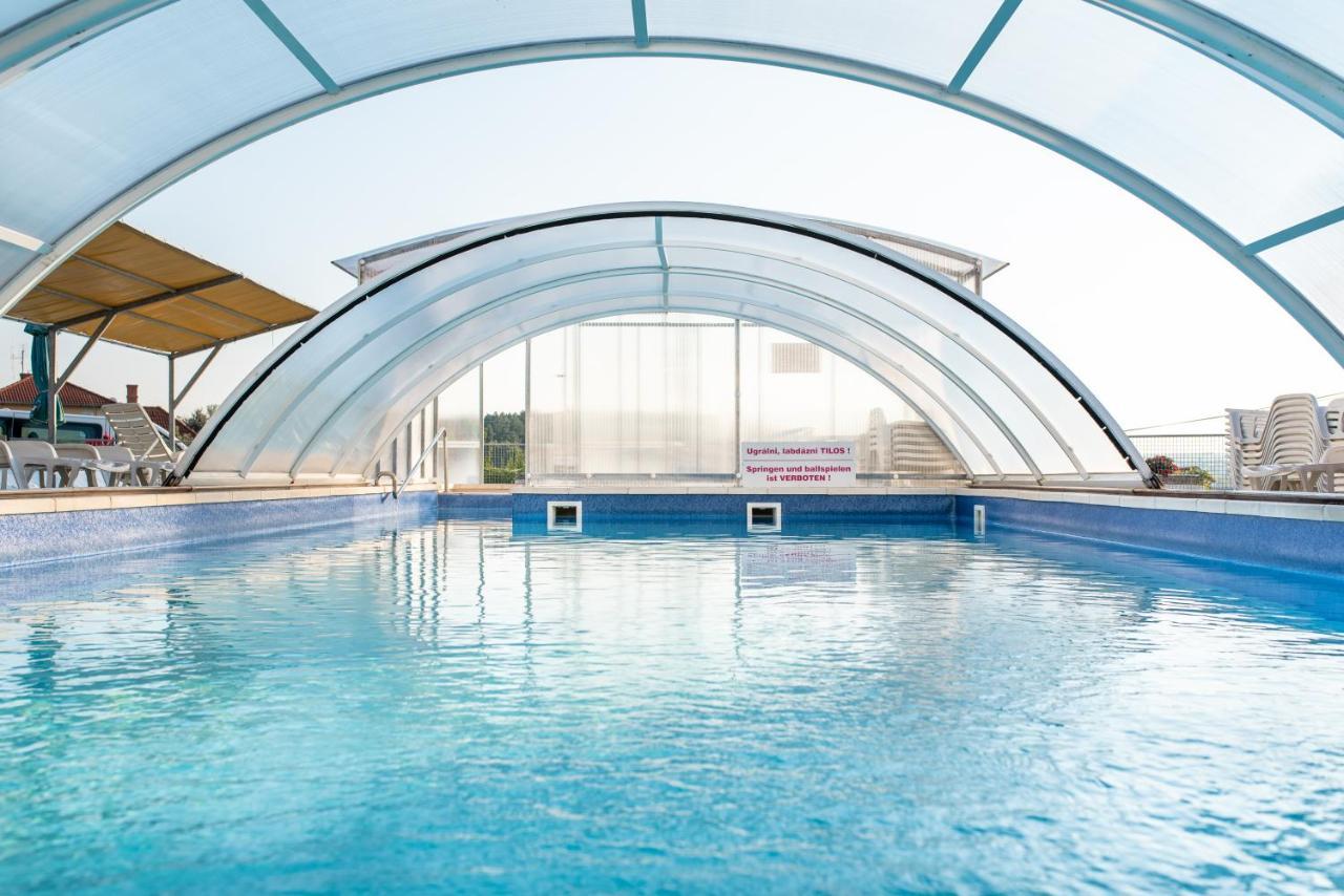 Hotel Andrea Wellness Garden Cserszegtomaj Zewnętrze zdjęcie